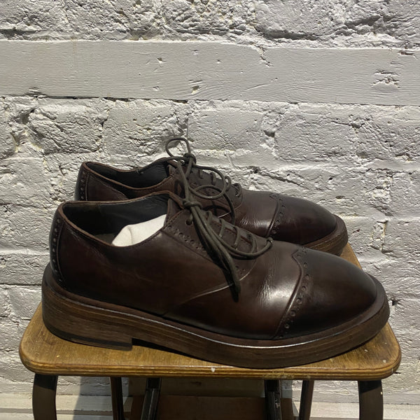 MARSÈLL BROWN BROGUES