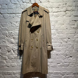 BURBERRY BEIGE TRENCH