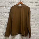 CANDICE
BROWN L/S SHIRT