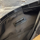 ISSEY MIYAKE 	BAOBAO BLACK CLUTCH