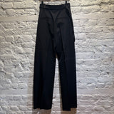 JW ANDERSON	BLACK TROUSERS SS 20