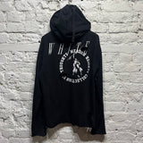 OFF-WHITE
BLACK HOODIE