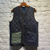 LAVENHAM QUILTED GILLET