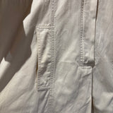 GUY LAROCHE BEIGE SMOCK DRESS