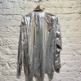 ISABEL MARANT SILVER SHIRT