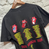 ROLLING STONES NORTH AMERICAN TOUR T.SHIRT 94/95