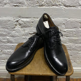 OFFICINE CREATIVE
TEXTURED LEATHER HANDMADE OXFORD SHOES