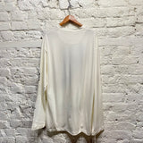 JIL SANDER
AW23 COLLECTION L/S WHITE T-SHIRT