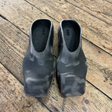 B.A.D. BODY AMPLIFICATION DEVICES SANDED RUBBER MULES