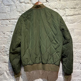 CHRISTOPHER RAEBURN REVERSIBLE BOMBER JACKET