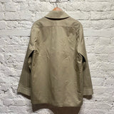 ACNE STUDIOS BEIGE SHIRT JACKET