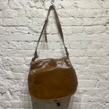 FENDI BROWN LEATHER BAG