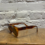 KENZO	TORTOISE SHELL "MADRID" SUNGLASSES