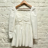 SELF PORTRAIT 
WHITE DRESS