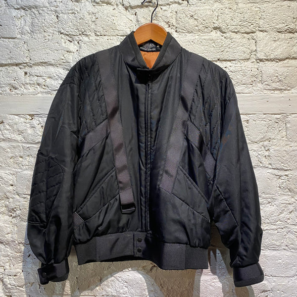 ISSEY MIYAKE ARCHIVE 1980’S DESIGN STUDIO SKYLINE BOMBER