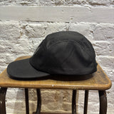 MCQ	BLACK BASEBALL CAP