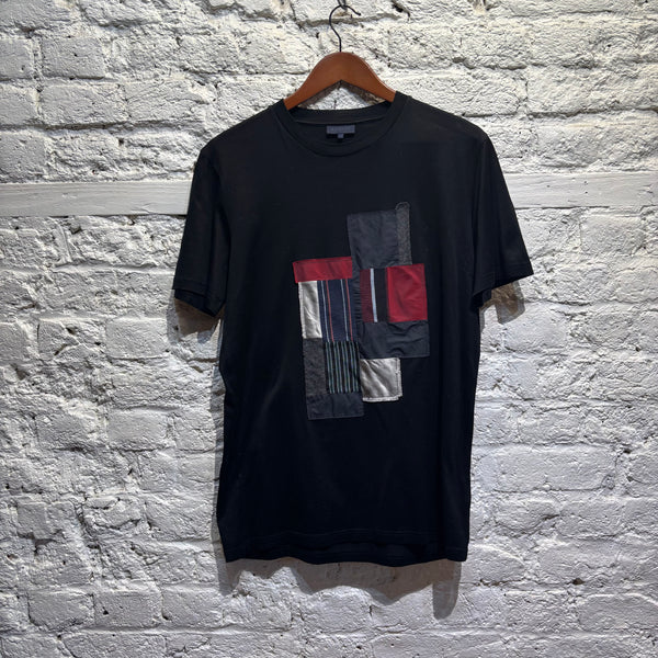 LANVIN
PATCHWORK T-SHIRT