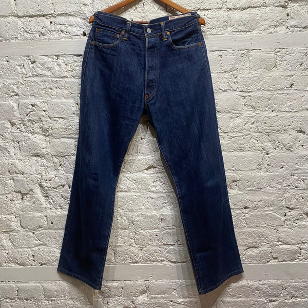 HIDEHIKO YAMANE X EVISU 
JAPANESE DENIM JEANS