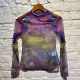 ANDERSSON BELL MYSTICAL FAIRY MESH L/S