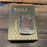 TOGA ARCHIVES BLUE BROOCH