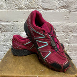 SALOMON 
SPEED CROSS 4 RASPBERRY RED