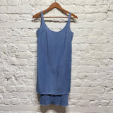 ACNE
LIGHT DENIM DRESS