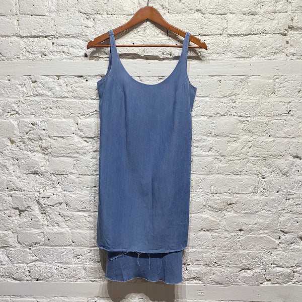 ACNE
LIGHT DENIM DRESS