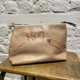 PAUL SMITH P.S. LIPSTICK CLUTCH