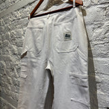 Aime Leon Dore
white workwear trousers