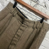 VIVIENNE WESTWOOD
HEAVY HEMP TROUSERS