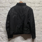 KATHERINE HAMNETT
VINTAGE BLACK NYLON JACKET