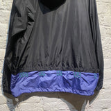 MARNI BLACK/BLUE WINDBREAKER