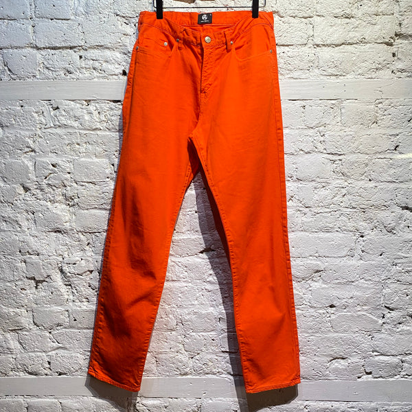 PAUL SMITH P.S. ORANGE JEANS