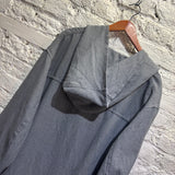 KENZO	HOODED COAT