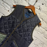 LAVENHAM QUILTED GILLET
