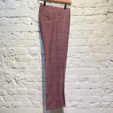 PAUL SMITH LAVENDER CHECK SUIT