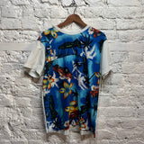 COMME DES GARÇONS
HOMME DEUX
HAWAIIAN TEE