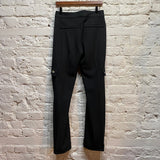 WALES BONNER X ADIDAS 
BLACK SAILOR TROUSERS