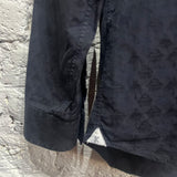 K E N Z O
DARK NAVY JACQUARD SHIRT