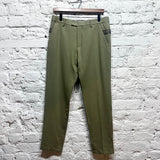 UNDERCOVER
KHAKI WOOL TROUSERS