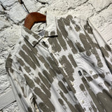 CAV EMPT GREY PRINT SHIRT