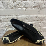 AT.KOLLEKTIVE X KIKO KOSTADINOV
BLACK/CREAM TRAINERS
