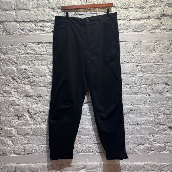 C.P. Company	Black Trousers