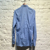 DOLCE AND GABBANA PALE BLUE SHIRT