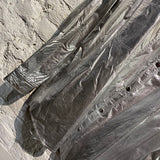 ISABEL MARANT SILVER SHIRT