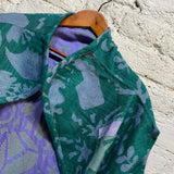 ISSEY MIYAKE
APOC PATTEN WOOL BOLERO