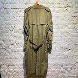 BURBERRY TRENCH COAT