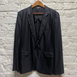 COMME DES GARÇONS 
HOMME PLUS
BLACK JACKET
