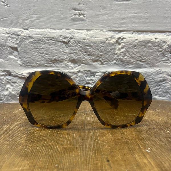 VIVIENNE WESTWOOD TORTOISESHELL SUNGLASSES