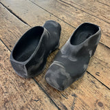 B.A.D. BODY AMPLIFICATION DEVICES SANDED RUBBER MULES